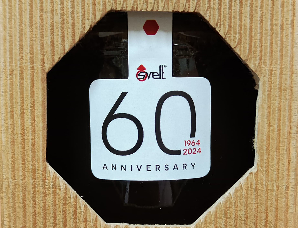  1964 la SVELT 60 anni