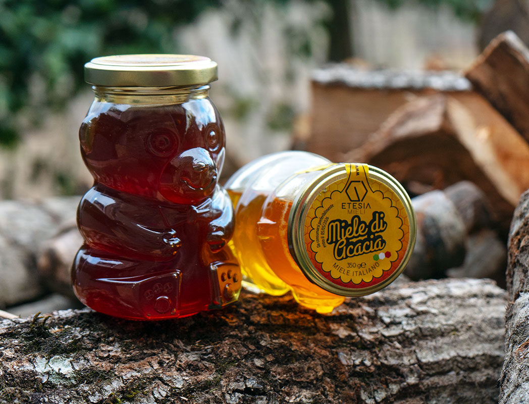 Orsetti Acacia e Millefiori