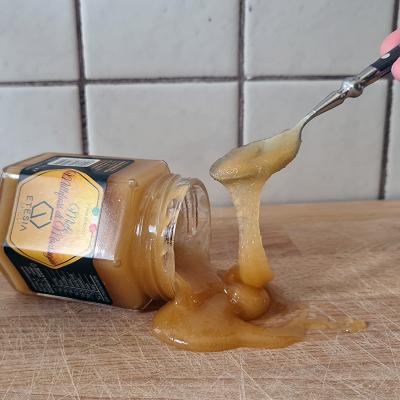 La cristallizzazione del miele