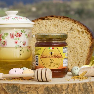 Tradizione Pasqua Miele Etesia Alvito