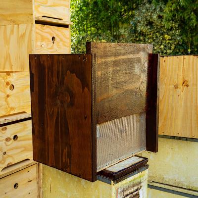 Costruzione Arnie Etesia Mieli Particolare